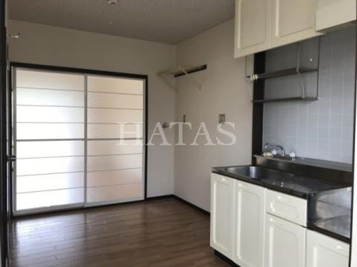 ハウスK3の内装