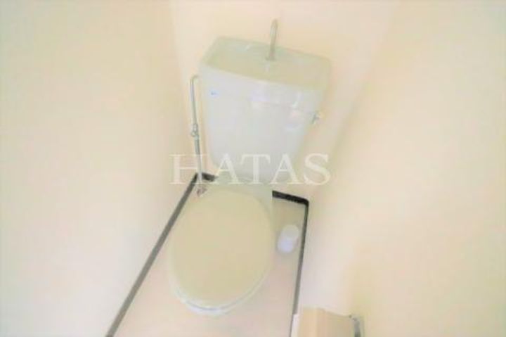 ハウスK3の内装