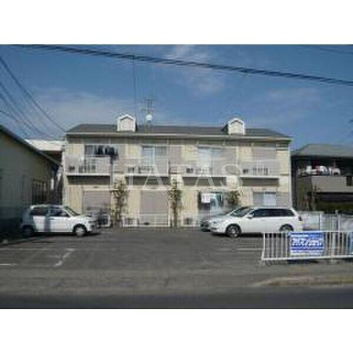 ハウスK3の外観