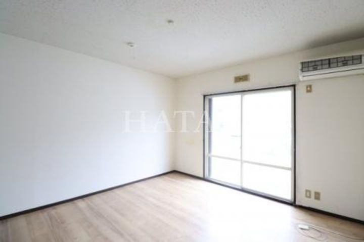 ハウスK3の居間