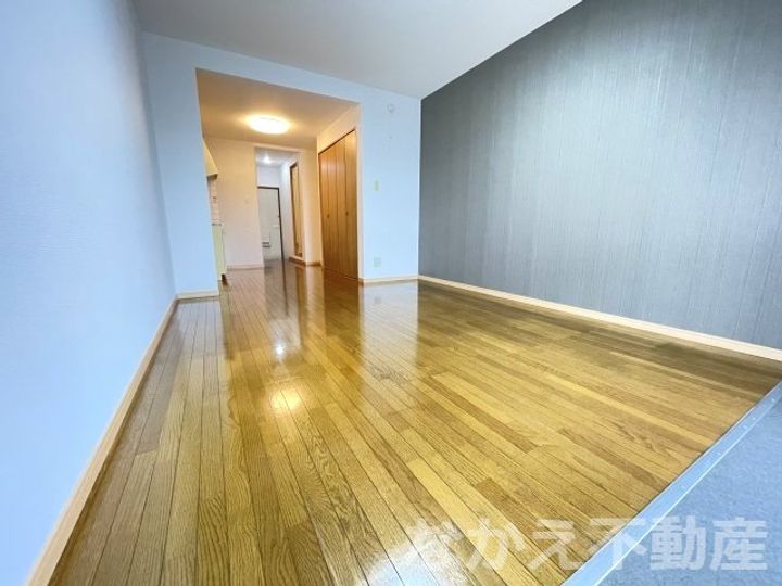 徳島県阿南市那賀川町芳崎(マンション)の賃貸物件の内装