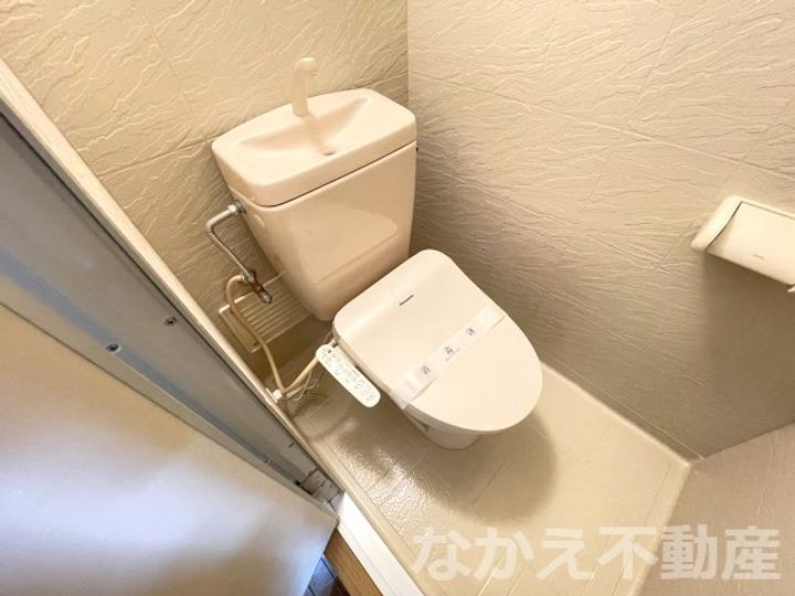 徳島県阿南市那賀川町芳崎(マンション)の賃貸物件の内装