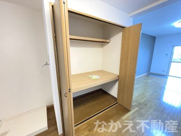 徳島県阿南市那賀川町芳崎(マンション)の賃貸物件の内装