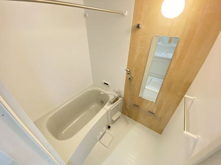 ロイヤルタウン八戸の風呂