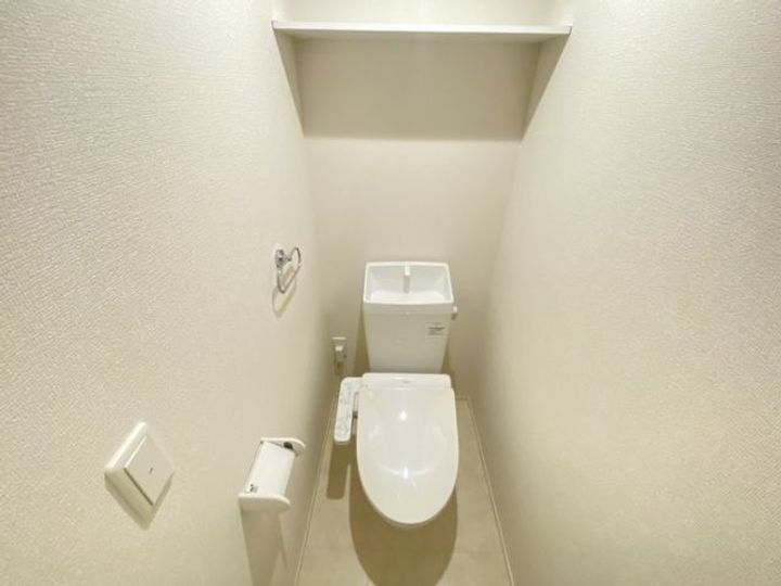 ロイヤルタウン八戸の内装