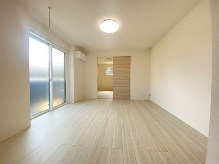 ロイヤルタウン八戸の内装