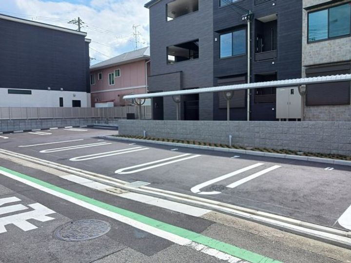 大阪府堺市東区日置荘西町2(アパート)の賃貸物件の地図