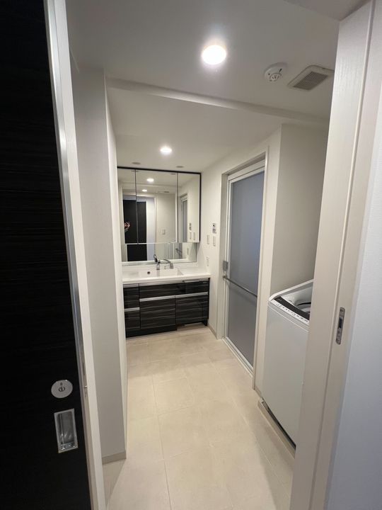 クオス鴨居白山レジデンスの内装