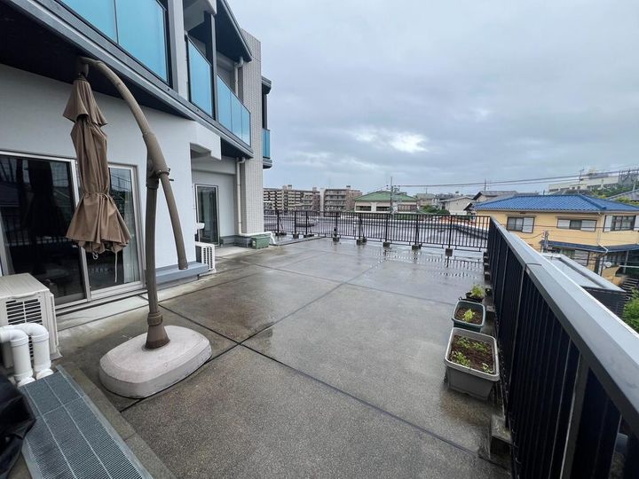 クオス鴨居白山レジデンスの内装