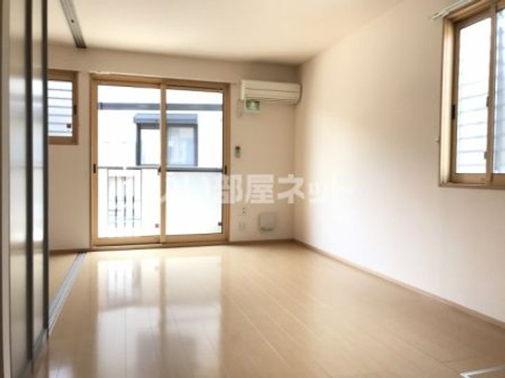 栃木県宇都宮市雀の宮7(アパート)の賃貸物件の居間