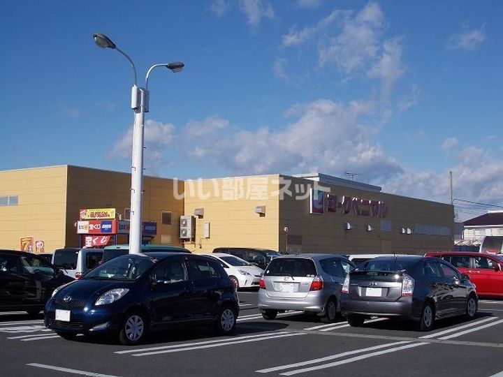 栃木県宇都宮市雀の宮7(アパート)の賃貸物件の周辺