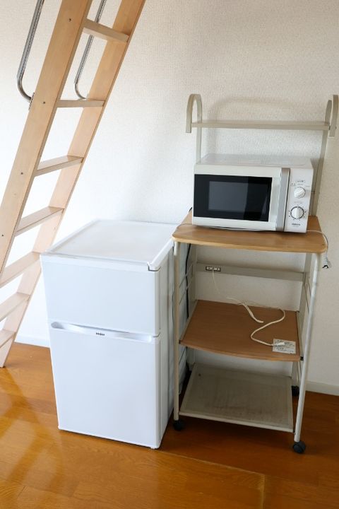 パストラル小山の内装