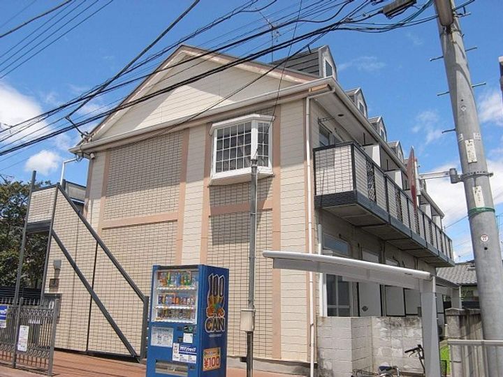 パストラル小山の外観