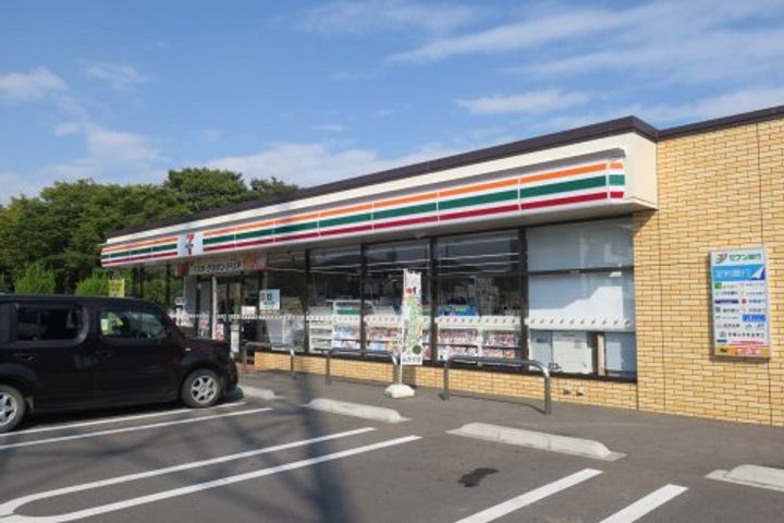 パストラル小山の周辺