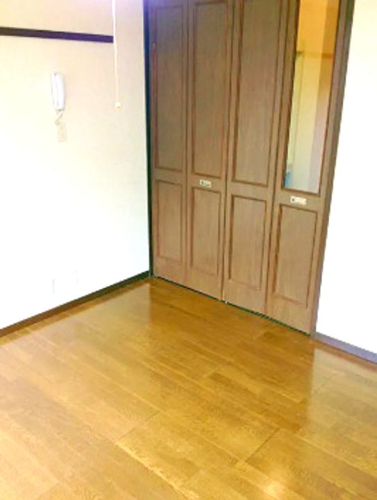ラデヴィーナ北坂戸の内装