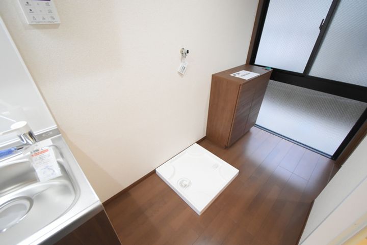 神奈川県川崎市中原区上丸子山王町2(マンション)の賃貸物件の内装
