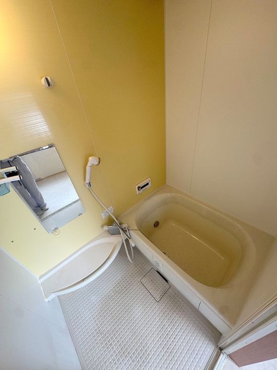 大阪府大阪市生野区中川1(一戸建)の賃貸物件の風呂