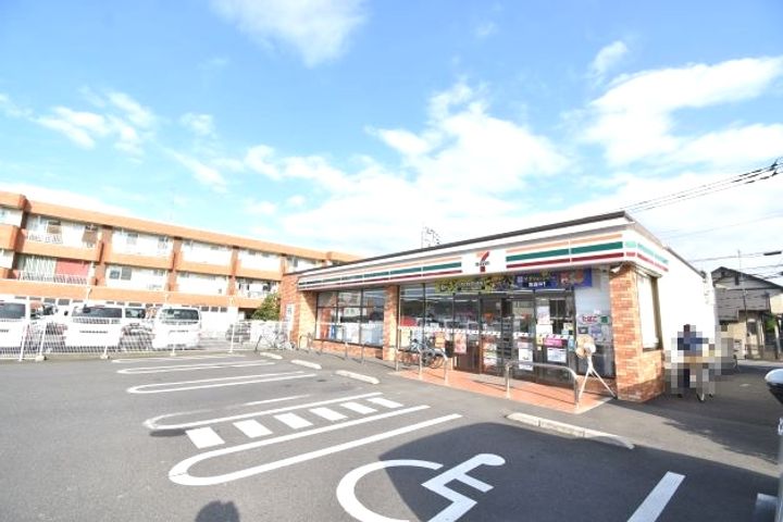 埼玉県行田市桜町2(アパート)の賃貸物件の周辺