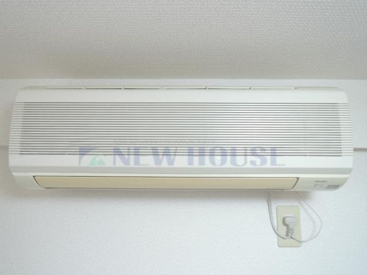 ヴィラ西早稲田の内装