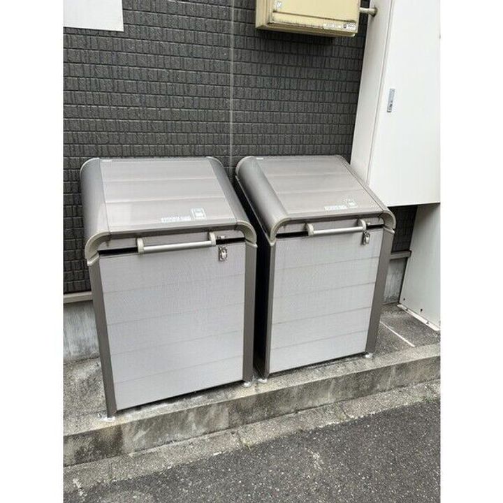 シャレイド豊田本町WESTの地図