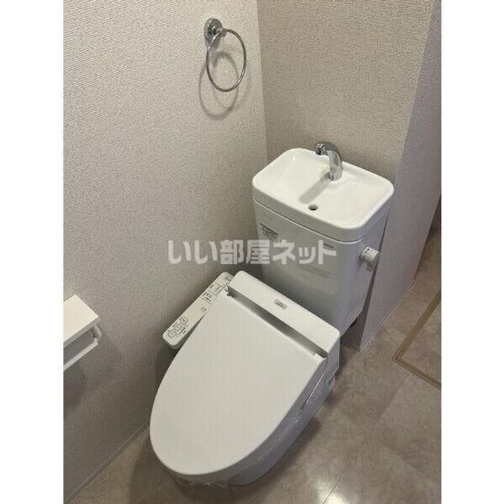 シャレイド豊田本町WESTの内装