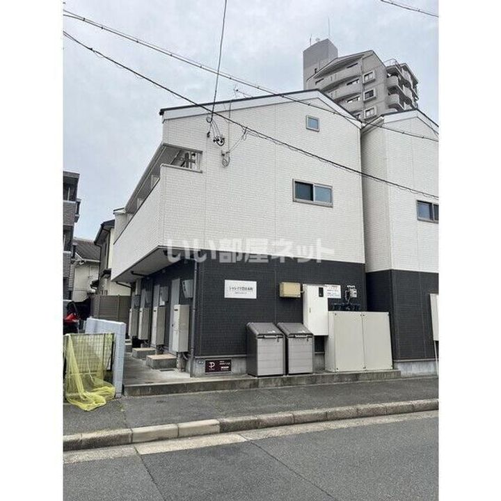 シャレイド豊田本町WESTの内装