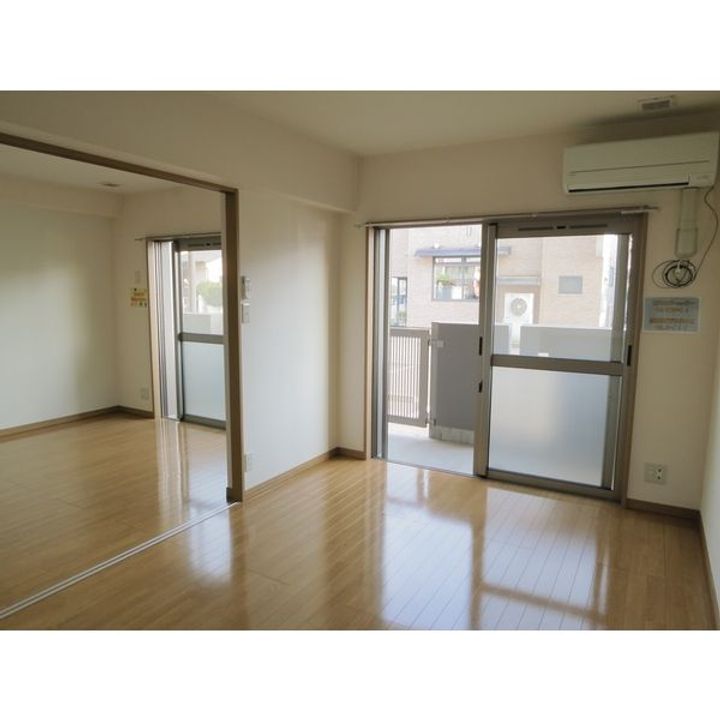 ユーミーフォルテの内装