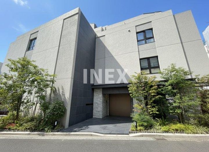 神奈川県横浜市西区岡野1(マンション)の賃貸物件の外観