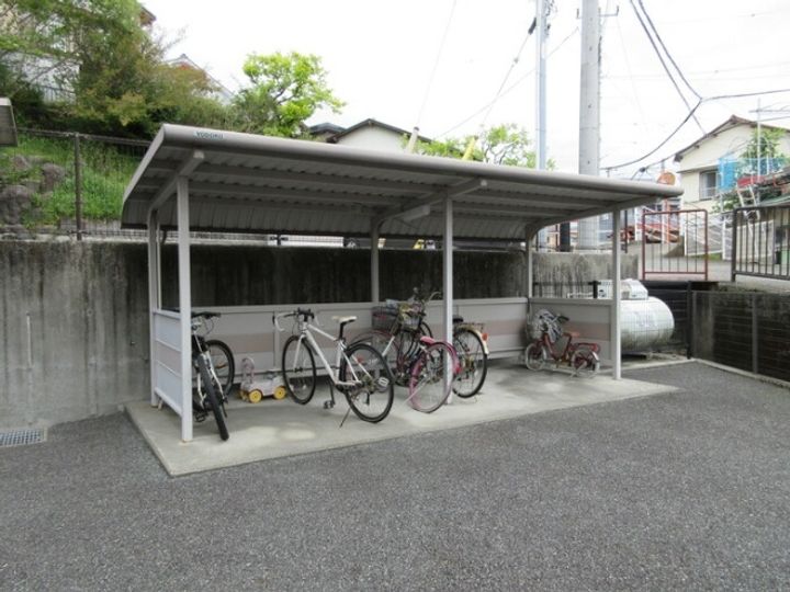 ヒルズ・加茂川IIのその他画像