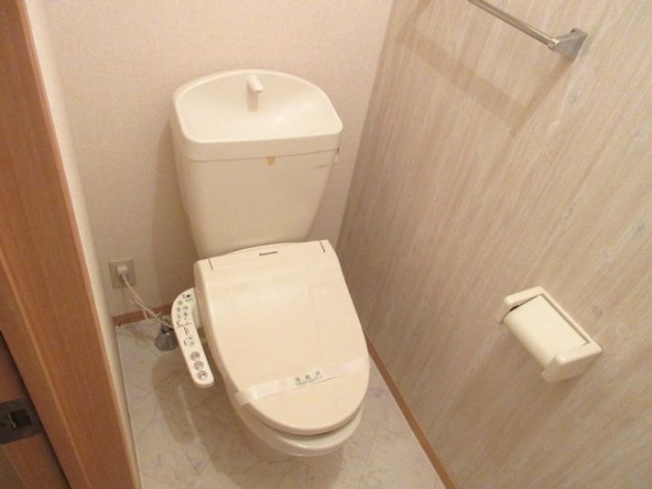 ヒルズ・加茂川IIの内装