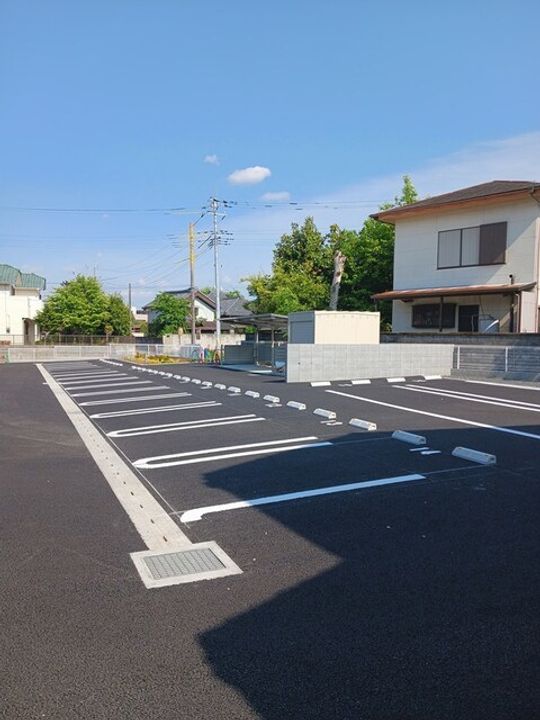茨城県下妻市下妻甲(アパート)の賃貸物件の地図