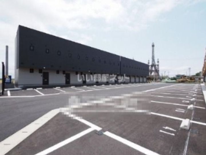 プレミアムアイランド尾崎Iの地図