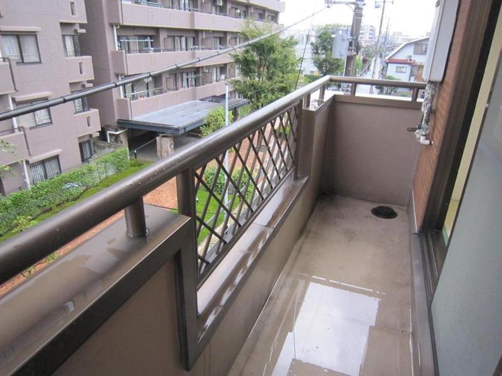 埼玉県川口市仲町(マンション)の賃貸物件の内装