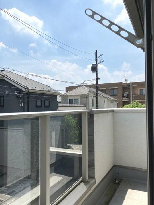 東京都世田谷区千歳台2(一戸建)の賃貸物件の内装