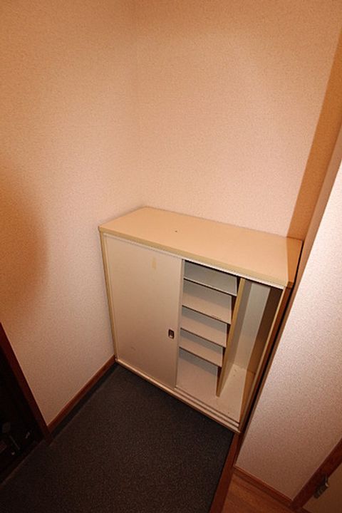 ヴィラクレージュIIの内装