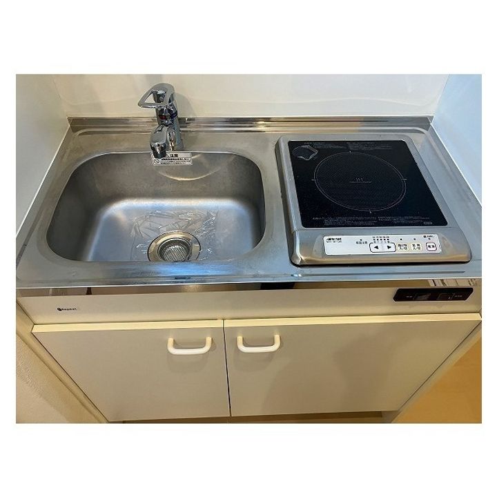 AXIS加島のキッチン