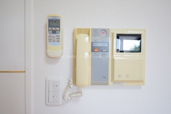 エクセリア桜上水の内装