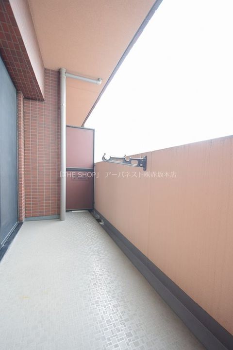 エクセリア桜上水の内装