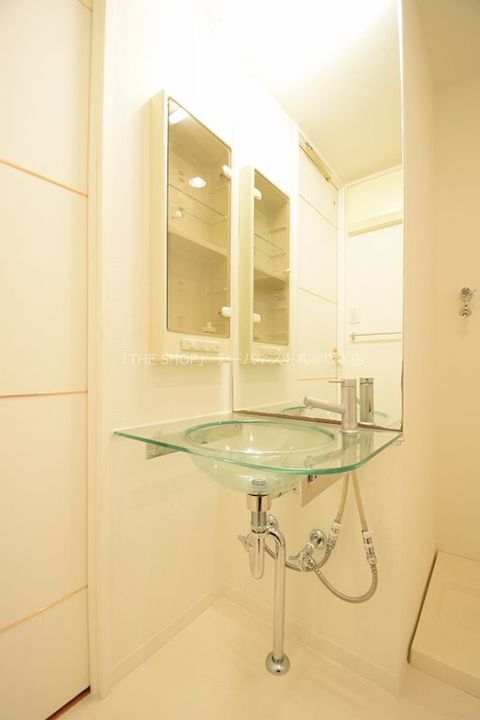 エクセリア桜上水の内装