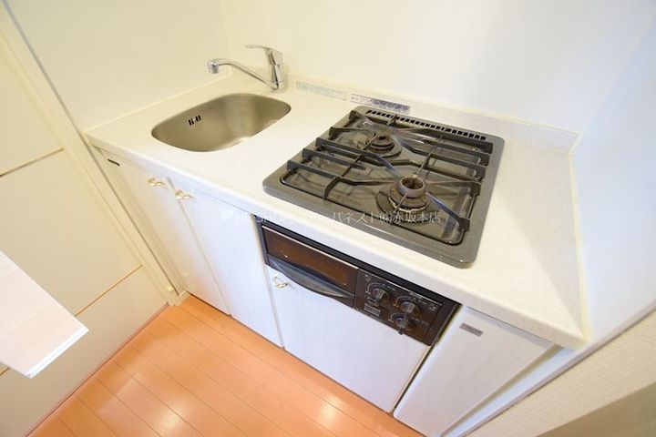 エクセリア桜上水のキッチン