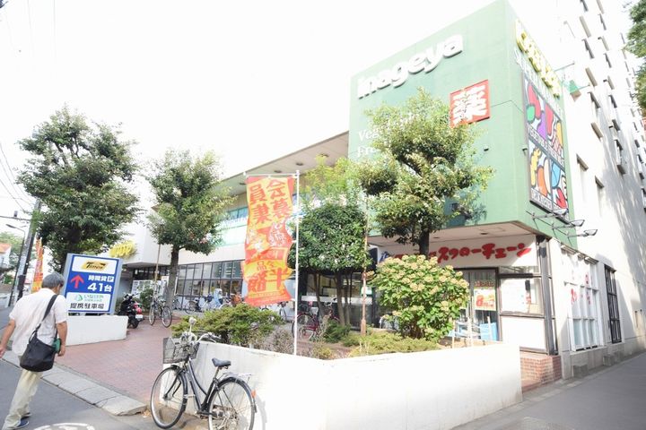 エクセリア桜上水の周辺