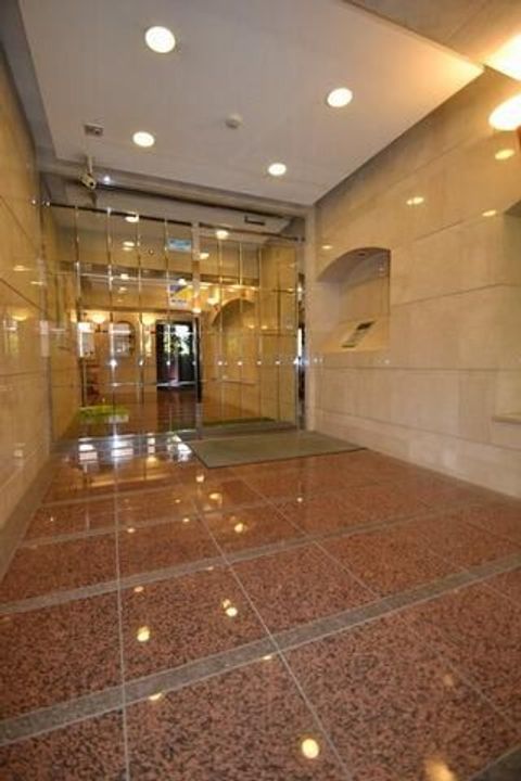 クレスト目白の地図