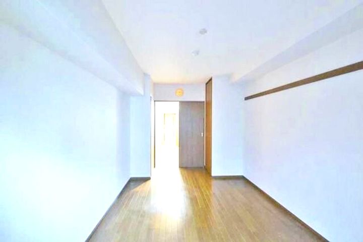 クレスト目白の居間