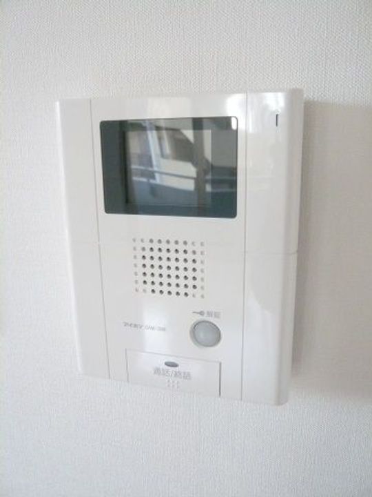 サンパレス東古松の内装