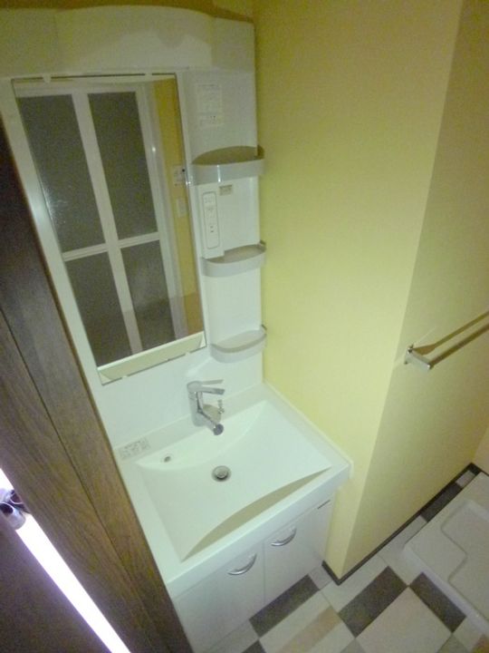 PLUMERIA大宮仲町の内装