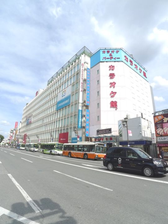 PLUMERIA大宮仲町の周辺