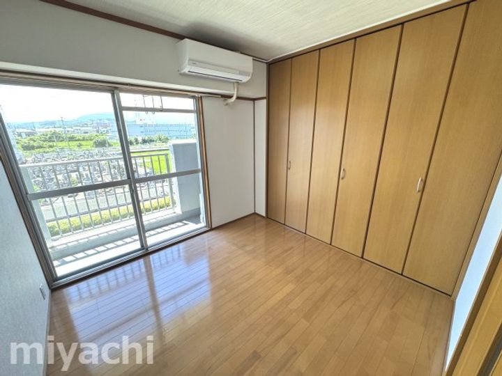 徳島県徳島市沖浜3(マンション)の賃貸物件の内装
