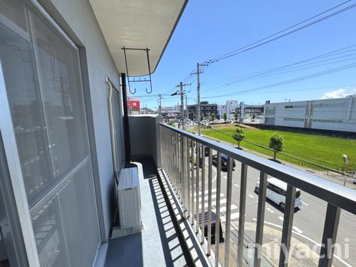 徳島県徳島市沖浜3(マンション)の賃貸物件の内装