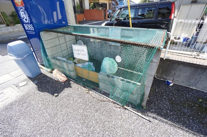 おゆみ野ソレイユの地図