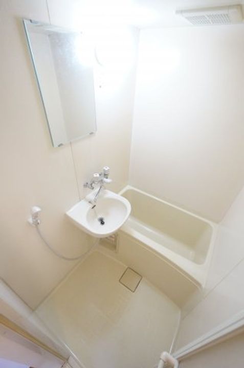 おゆみ野ソレイユの風呂